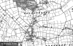 1882 - 1883, Tacolneston