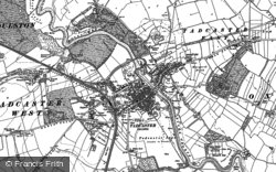 1891, Tadcaster