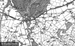 1888 - 1899, Tal-Y-Bont
