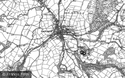 1886 - 1887, Talgarth