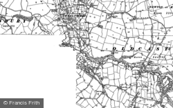 1909, Tallarn Green