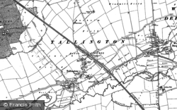 1886, Tallington