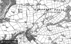 1905 - 1912, Tamerton Foliot