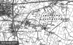 1900 - 1901, Tamworth