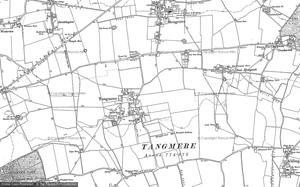 Tangmere, 1896