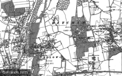 1910, Taplow