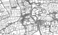 Old Map of Tarleton, 1892 - 1893