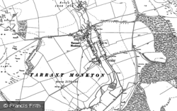 1886 - 1887, Tarrant Monkton