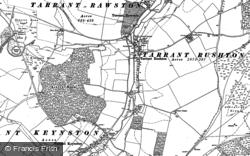 1887, Tarrant Rushton