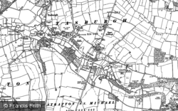 1881, Tasburgh