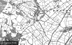 1882 - 1900, Tatenhill