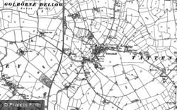 1897, Tattenhall