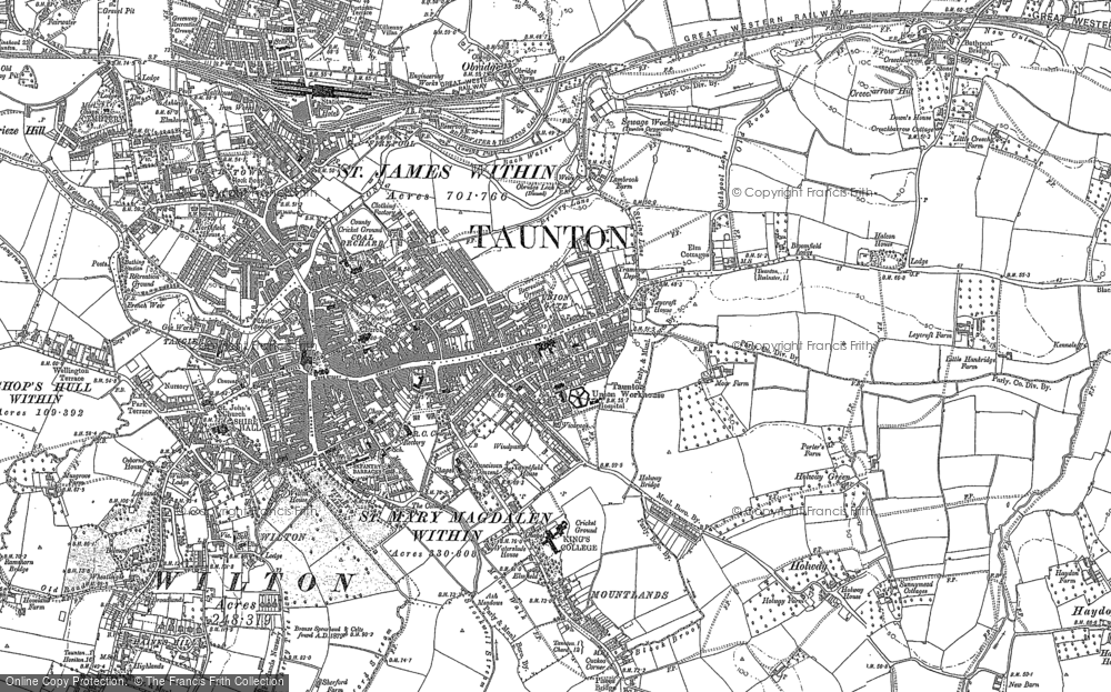 Taunton, 1887