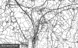 1897 - 1898, Tebay