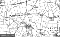1883 - 1901, Teddington
