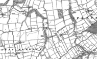 Old Map of Teesside Industrial Estate, 1913