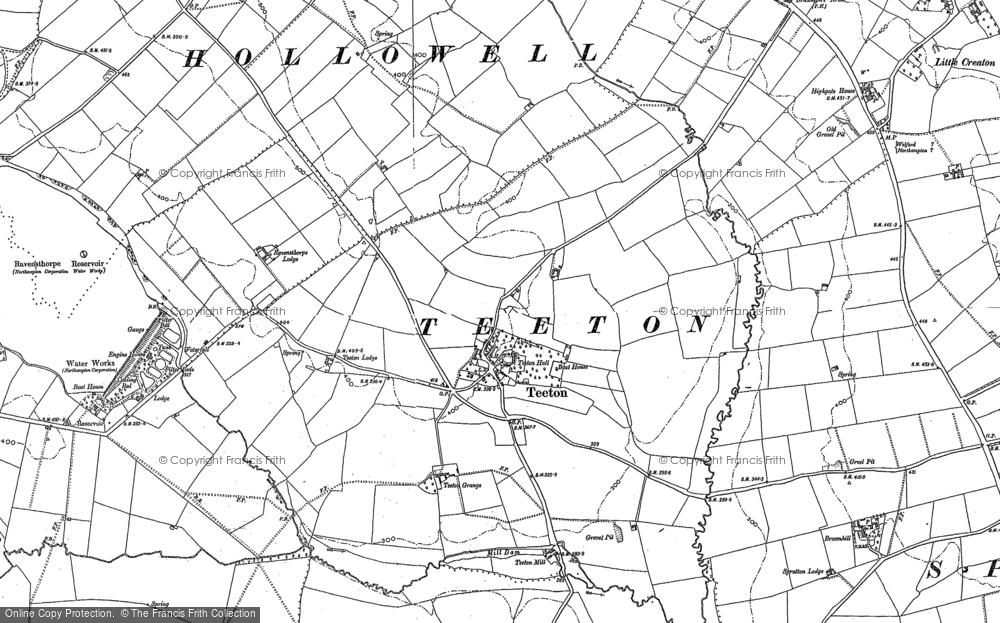 Teeton, 1884