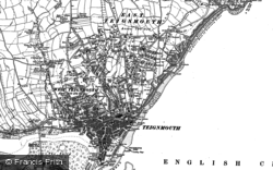 1904, Teignmouth