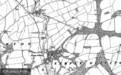 1883, Temple Guiting