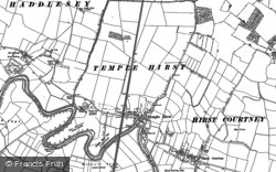 1888 - 1889, Temple Hirst