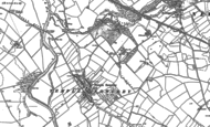 Old Map of Temple Sowerby, 1897 - 1913