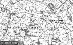 1903, Templeman's Ash