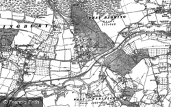 1895 - 1896, Teston