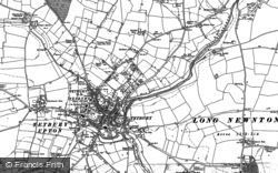 1881 - 1919, Tetbury