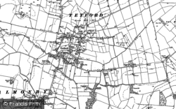 1887 - 1888, Tetford