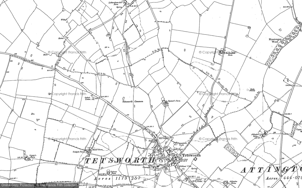 Tetsworth, 1897