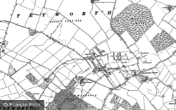1900, Tetworth