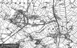 1897 - 1898, Teversal