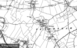 1885 - 1886, Teversham