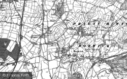 1910 - 1911, Tewitfield