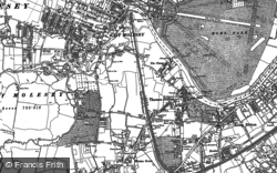 1895, Thames Ditton