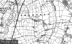 1881 - 1883, Tharston