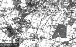 1891 - 1892, Thatto Heath