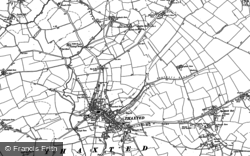 1876 - 1896, Thaxted