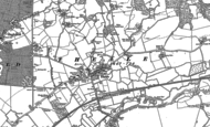 Theale, 1898