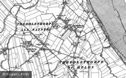 1888 - 1905, Theddlethorpe St Helen