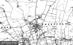 1896 - 1898, Therfield