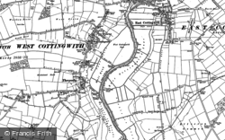 1889 - 1890, Thorganby