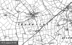 1889 - 1890, Thormanby
