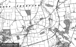 1885, Thornage