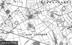 1890 - 1891, Thornborough