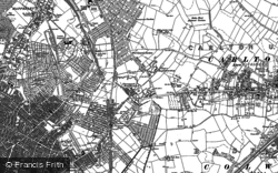 1881 - 1883, Thorneywood