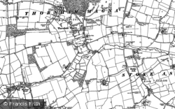 1884 - 1885, Thornham Magna