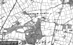 1885, Thornham Parva