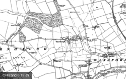 1885, Thornhaugh