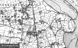 Thornton Cleveleys, 1910 - 1931, Thornton